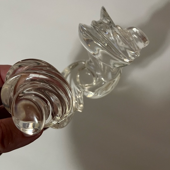 PATRICIA VON MUSULIN Lucite Ram Head Cuff Bracelet - Picture 3 of 8